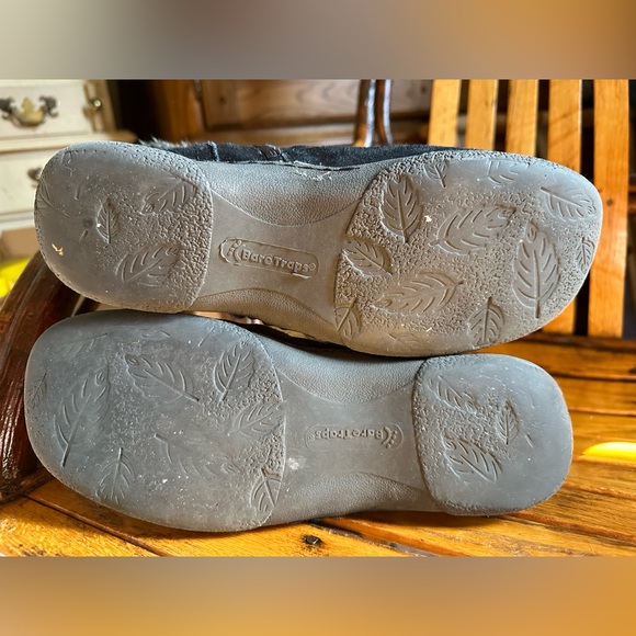 BearPaw square toe fur lined boots - Picture 12 of 13